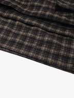 Plaid Cargo Pocket Jorts