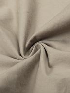 Drawstring Pleated Barrel Pants