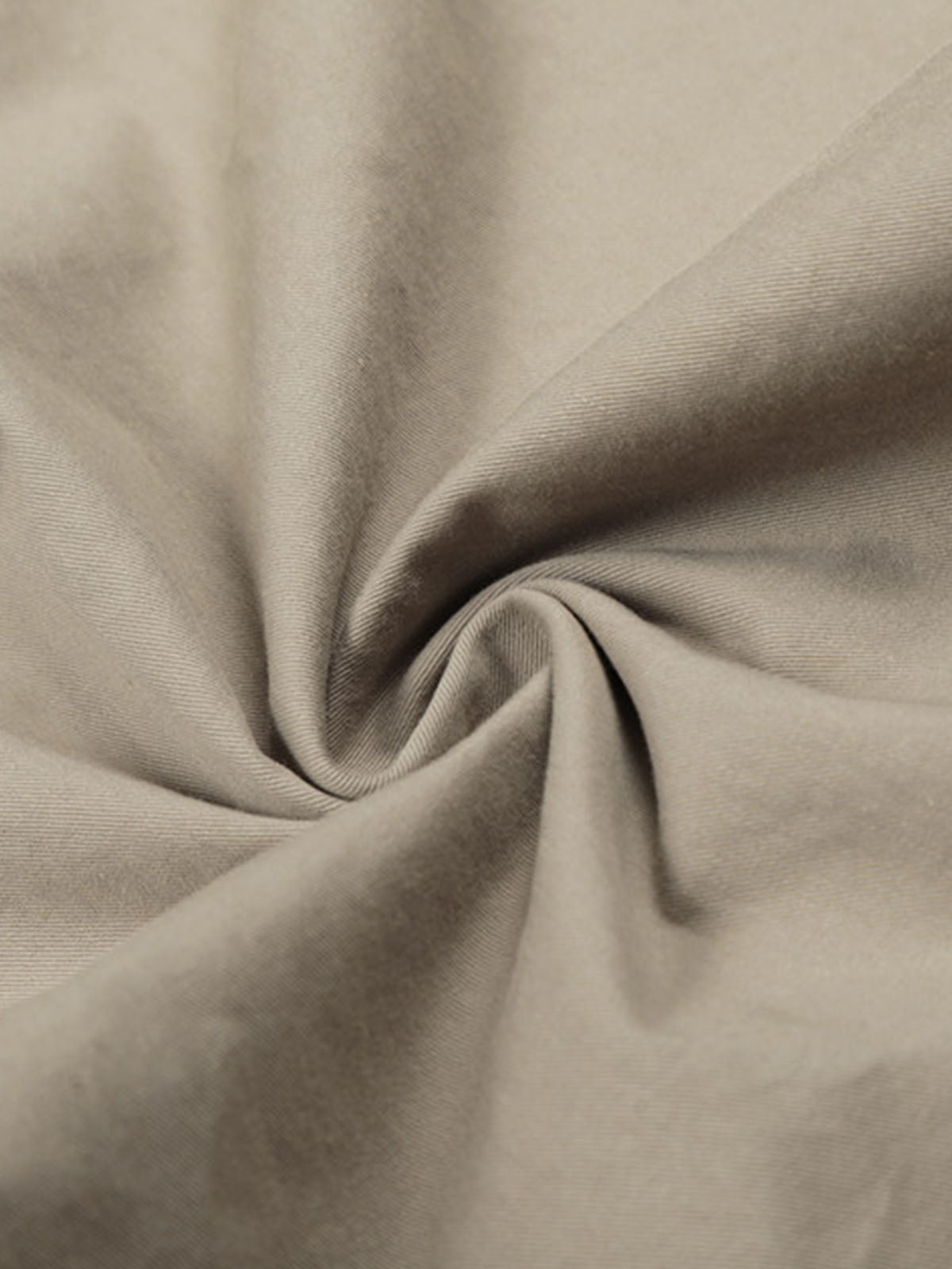 Drawstring Pleated Barrel Pants