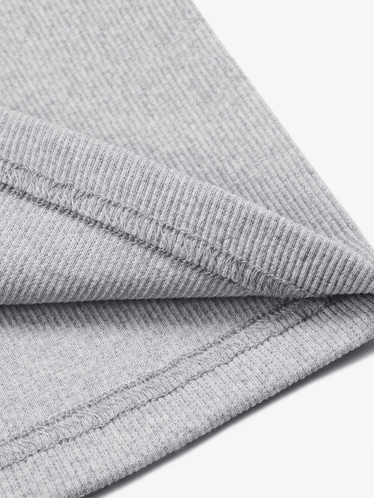 precipice Rope Logo Ribbed Tank Top