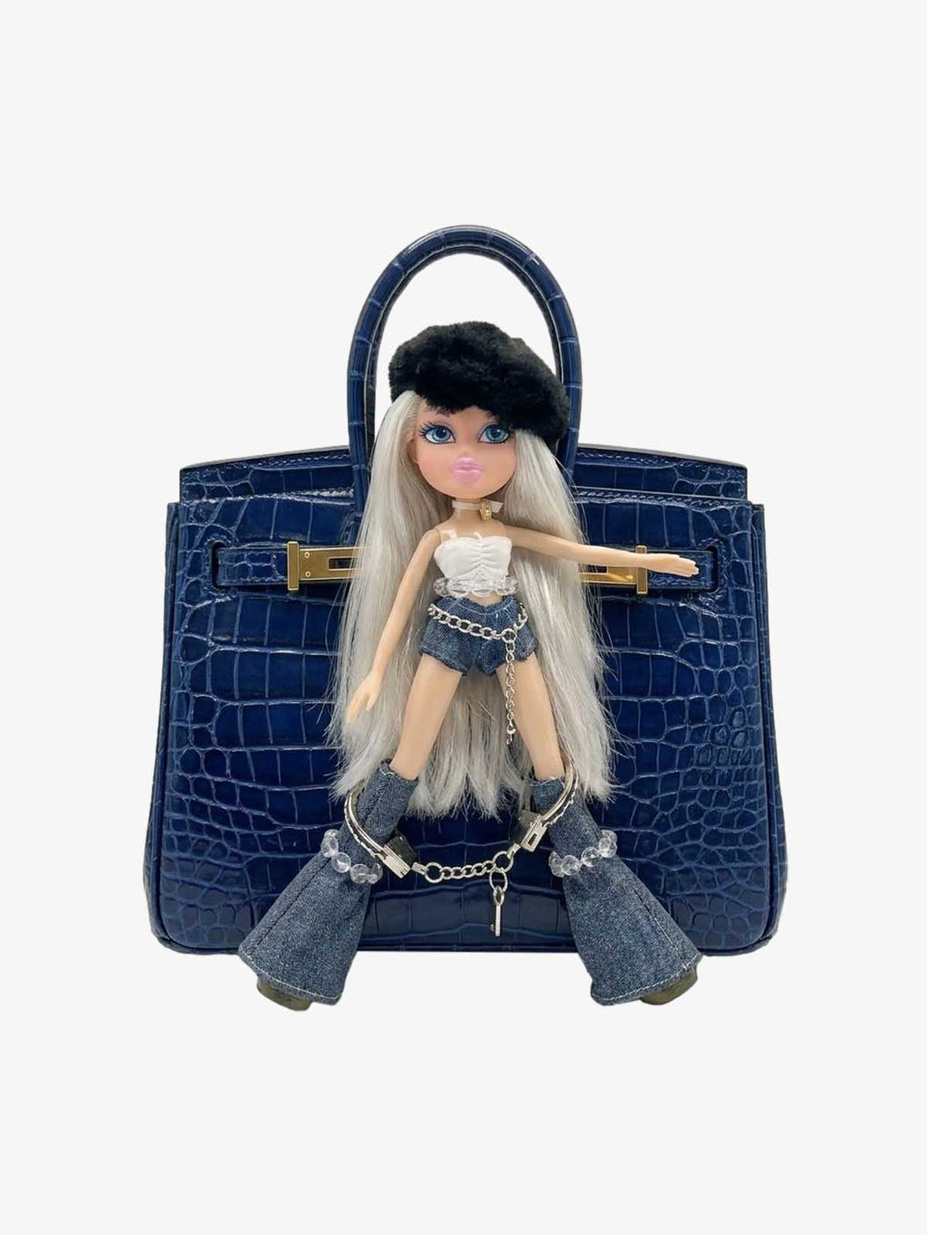 Not Your Luxury Doll Bag