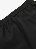 Striped Zip-Up Track Jacket and Wide-Leg Track Pants Set