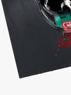 Racing Helmet Graphic T-Shirt