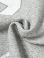 Vintage Jersey Knitted Cardigan Zip Up Hoodie