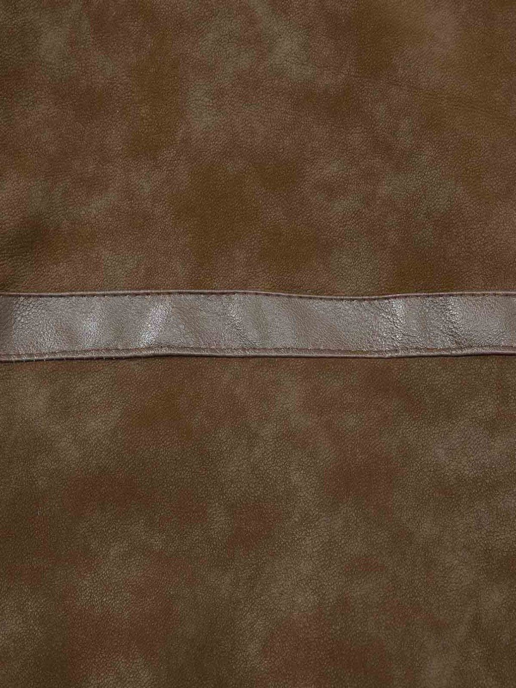 Retro Detachable Faux Fur Collar Suede Fleece Hoodie Jacket