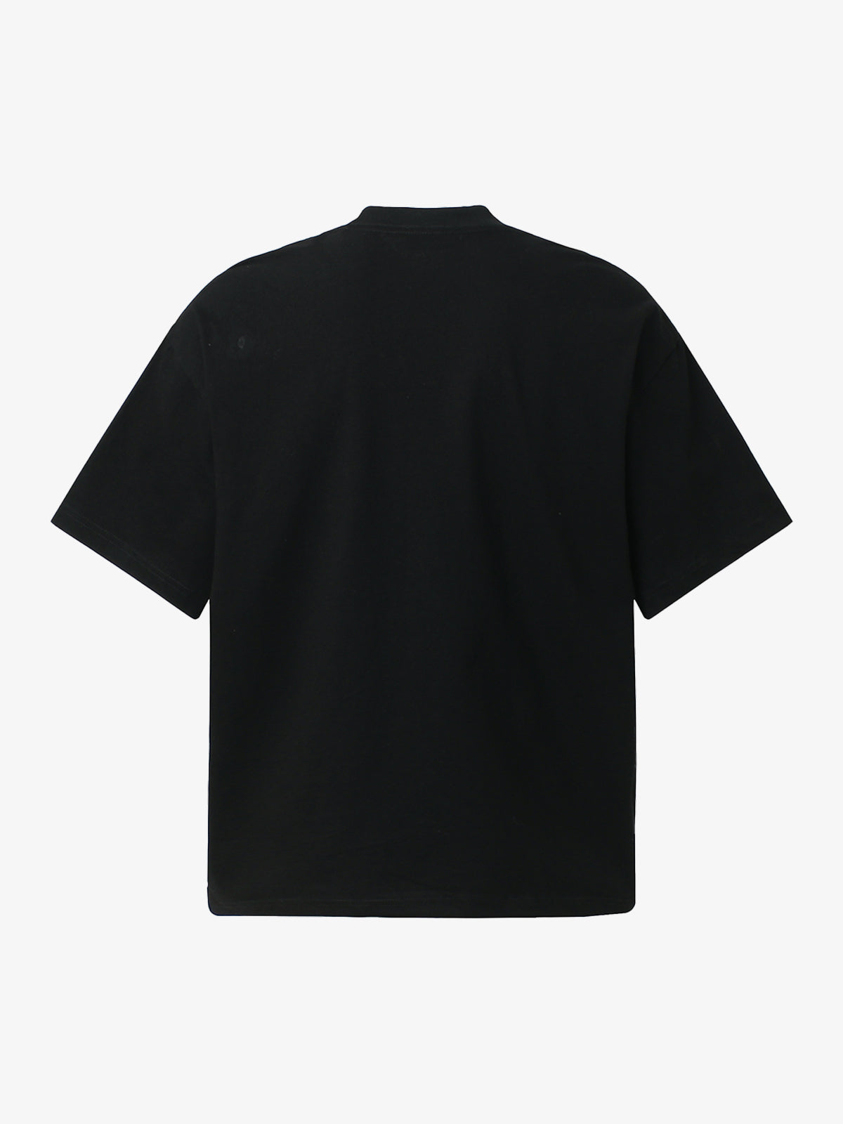 3D Trompe L’Oeil Graphic Short Sleeve T-Shirt - 2610