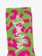 SUPM Print Crew Socks