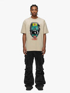 Racing Helmet Graphic T-Shirt