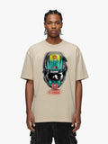 Racing Helmet Graphic T-Shirt
