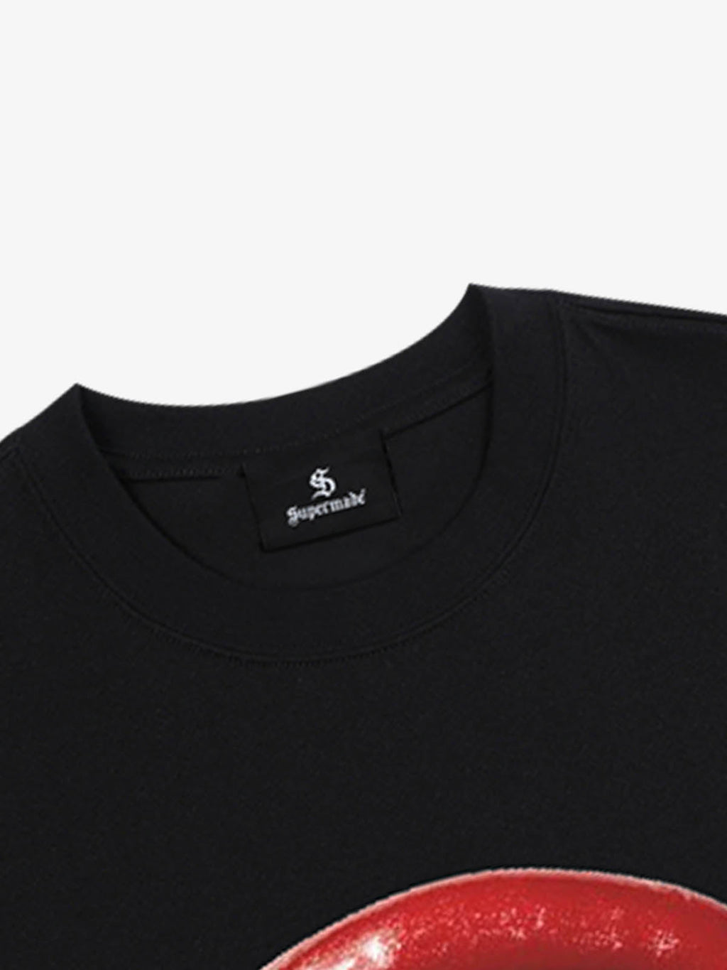 Wax Seal Cross Graphic T-Shirt