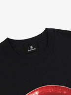 Wax Seal Cross Graphic T-Shirt