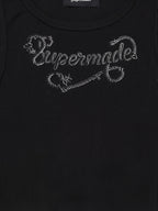 precipice Rope Logo Ribbed Tank Top