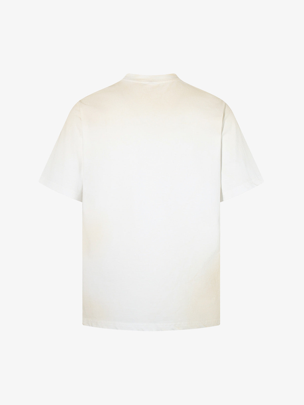 Graffiti Collage Mixed Graphic T-Shirt