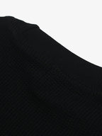 Tiger Graphic Star Sleeve T-Shirt