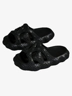 Biomorphic Texture Hollow-Out Slides