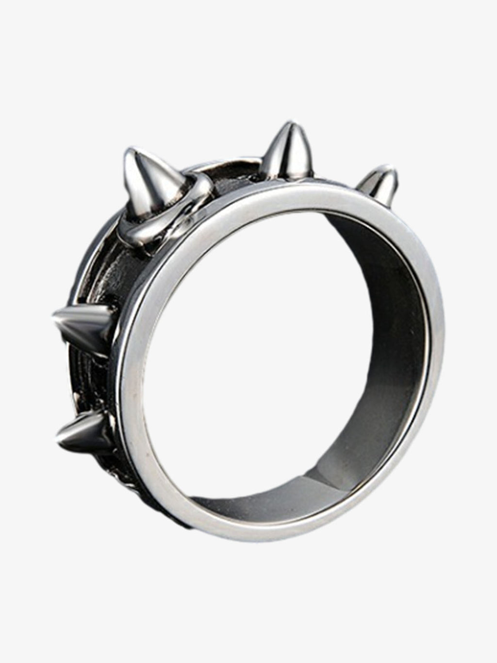 Punk Stud Ring