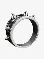Punk Stud Ring