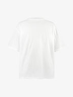 Washed Text Graphic T-Shirt
