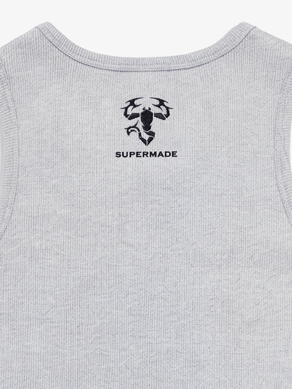 precipice Rope Logo Ribbed Tank Top