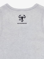 precipice Rope Logo Ribbed Tank Top