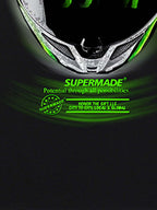 Motorcycle Helmet Graphic T-Shirt