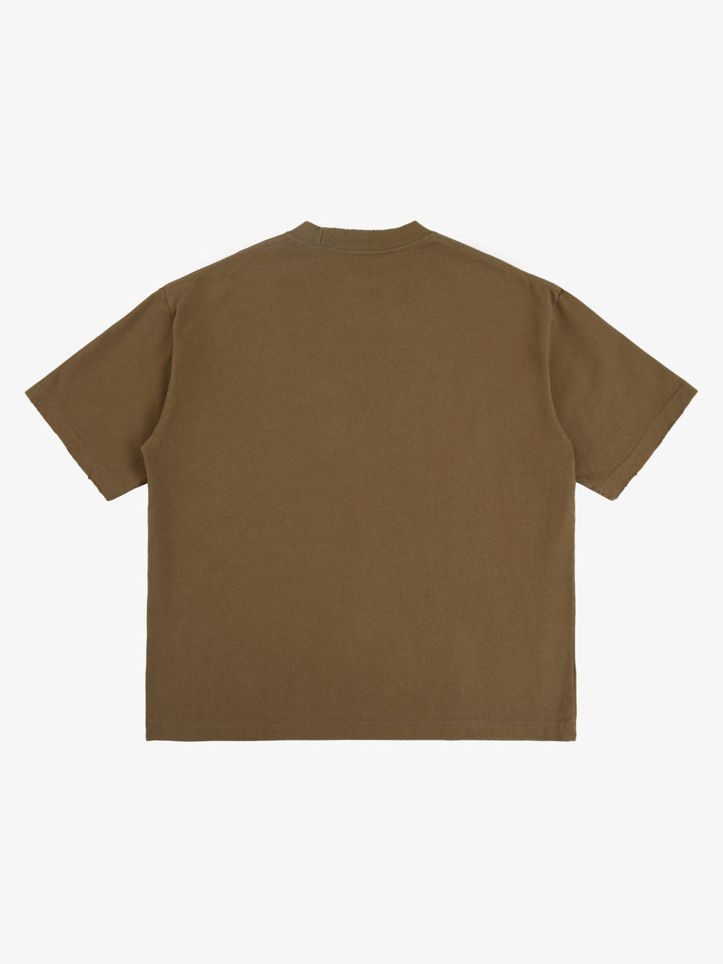 precipice Rusty Metal Key Print T-Shirt