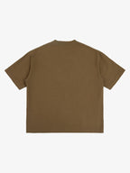 precipice Rusty Metal Key Print T-Shirt