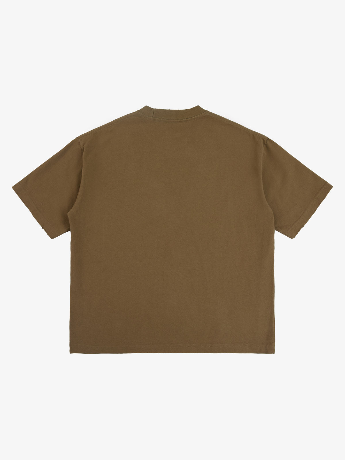 precipice Rusty Metal Key Print T-Shirt