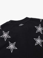 Star Graphic 56 Number Washed T-Shirt