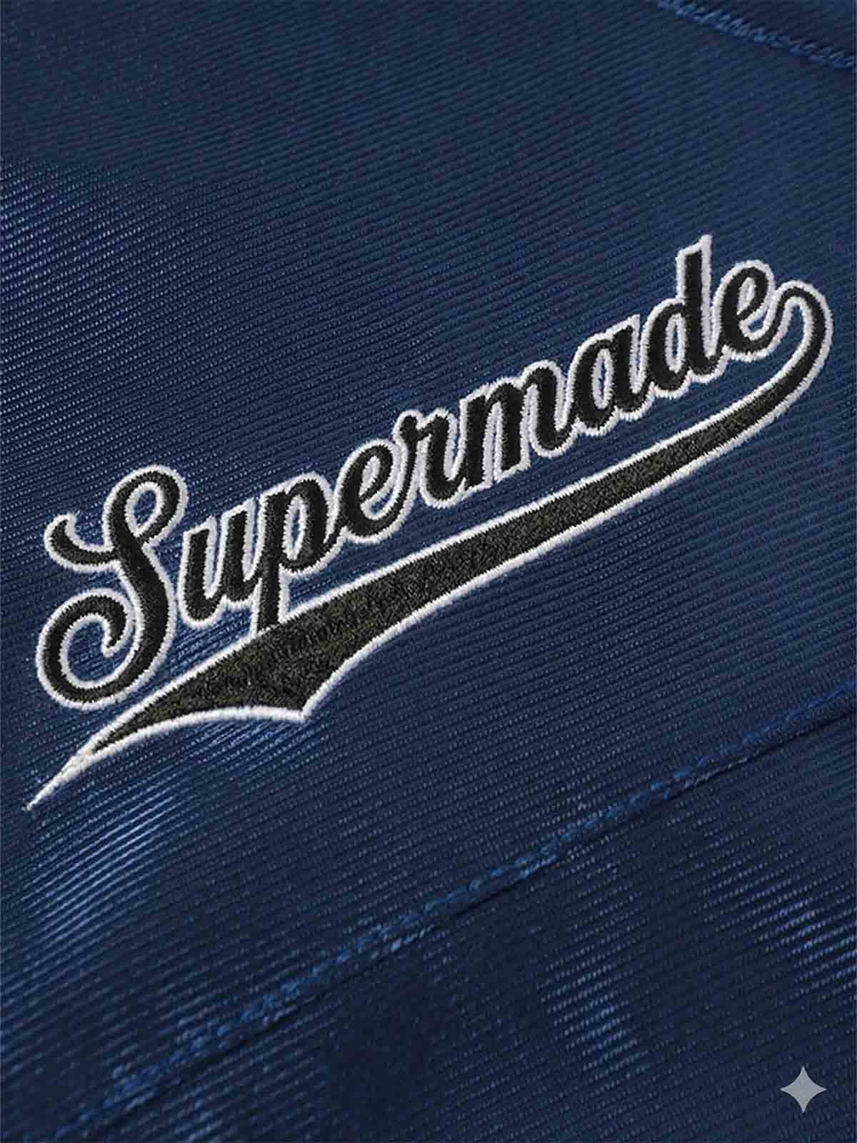 Classic Embroidered Jersey T-Shirt