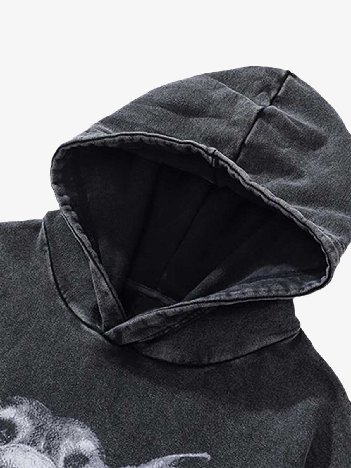 Theprecipice Dark Series Doberman Hoodie