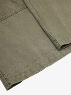 Vintage Utility Studded Cross Straight Leg Pants
