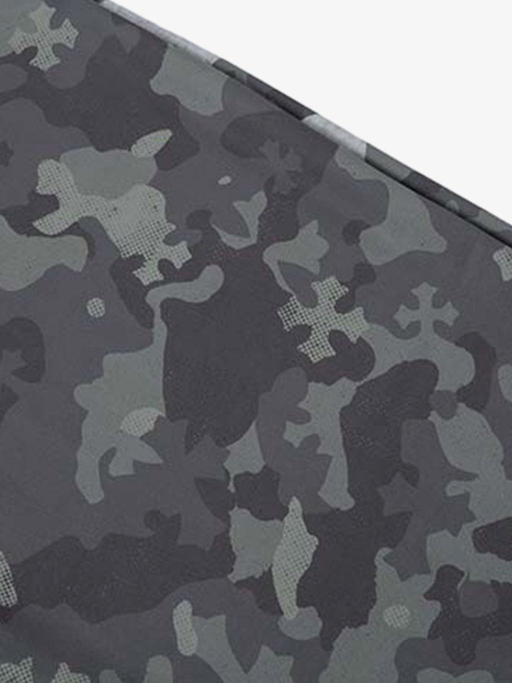 Camouflage Reversible Star Print Sweatpants