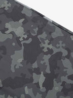 Camouflage Reversible Star Print Sweatpants