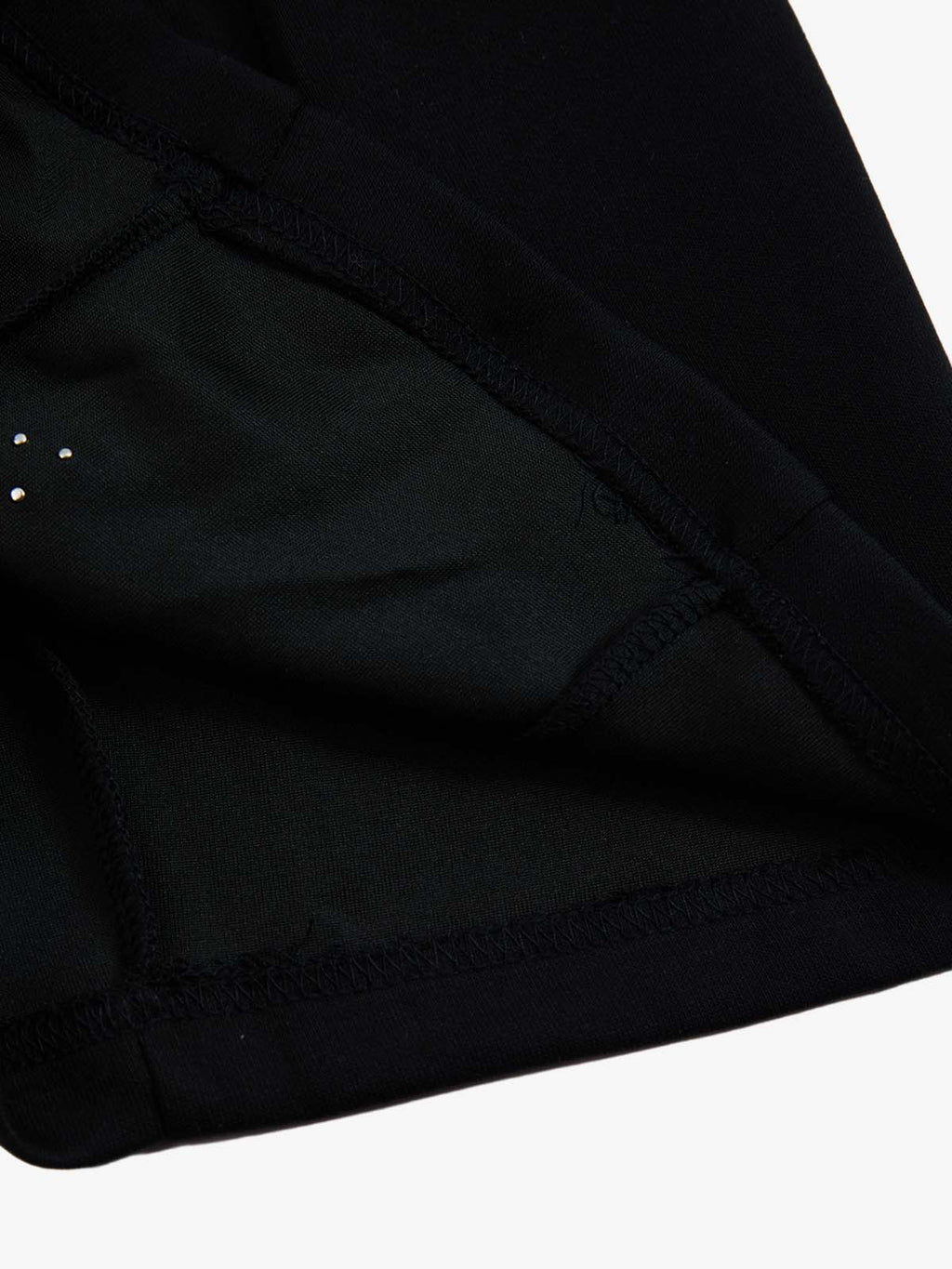 Pearl Embellished Wide-Leg Sweatpants