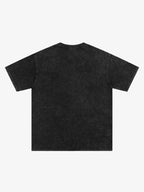 High Heel Soccer Ball Graphic T-Shirt