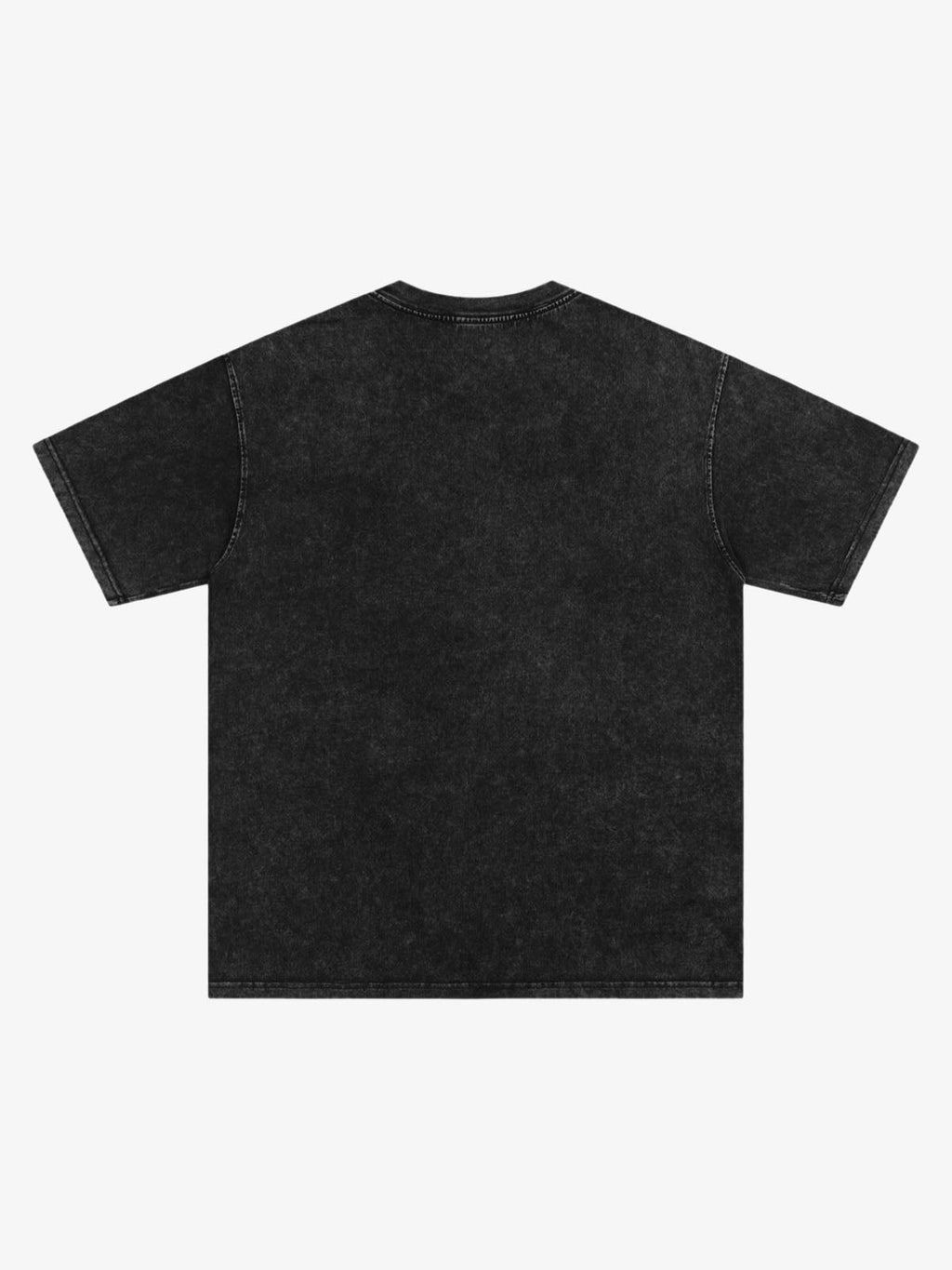 Soccer Ball Footprint Graphic T-Shirt