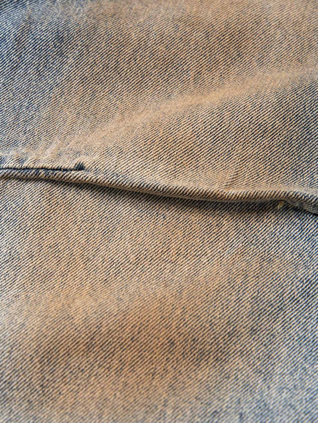 Retro Distressed Dirty Jeans