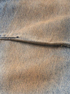 Retro Distressed Dirty Jeans
