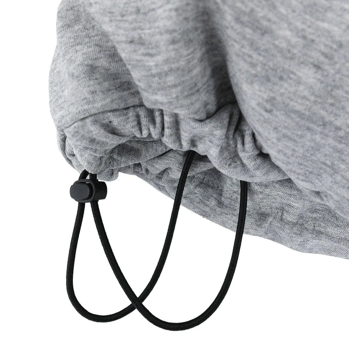 3D Bubble Curve Padded Zip Vest