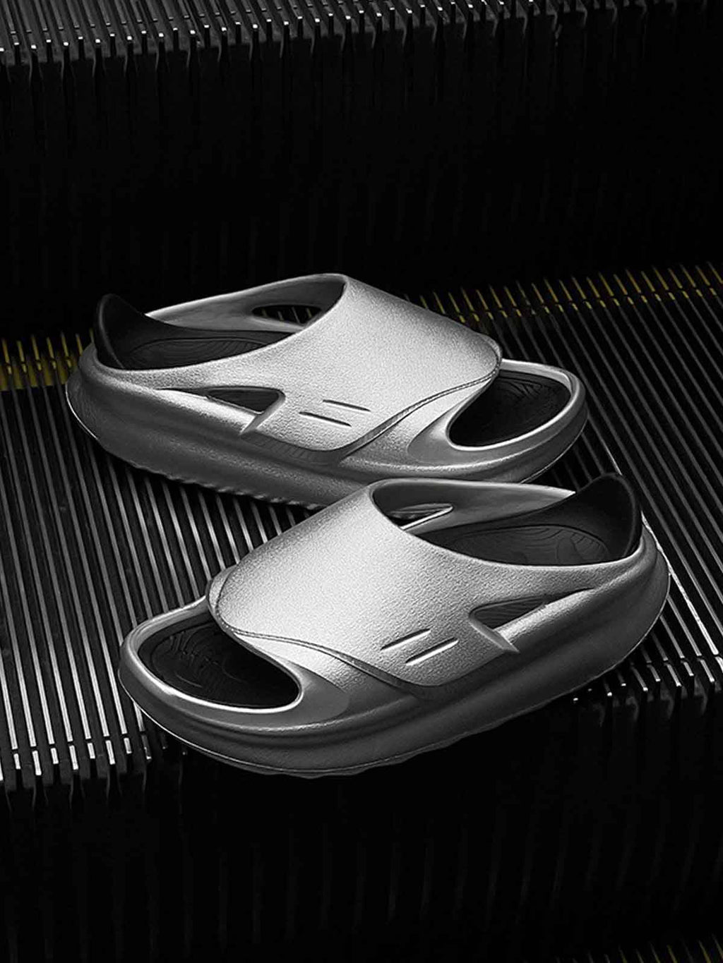 EVA Chunky Slide Sandals