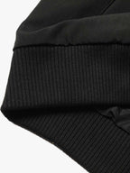 Striped Zip-Up Track Jacket and Wide-Leg Track Pants Set