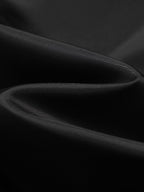 Retro Leather Stand-Collar Elastic Hem Jacket