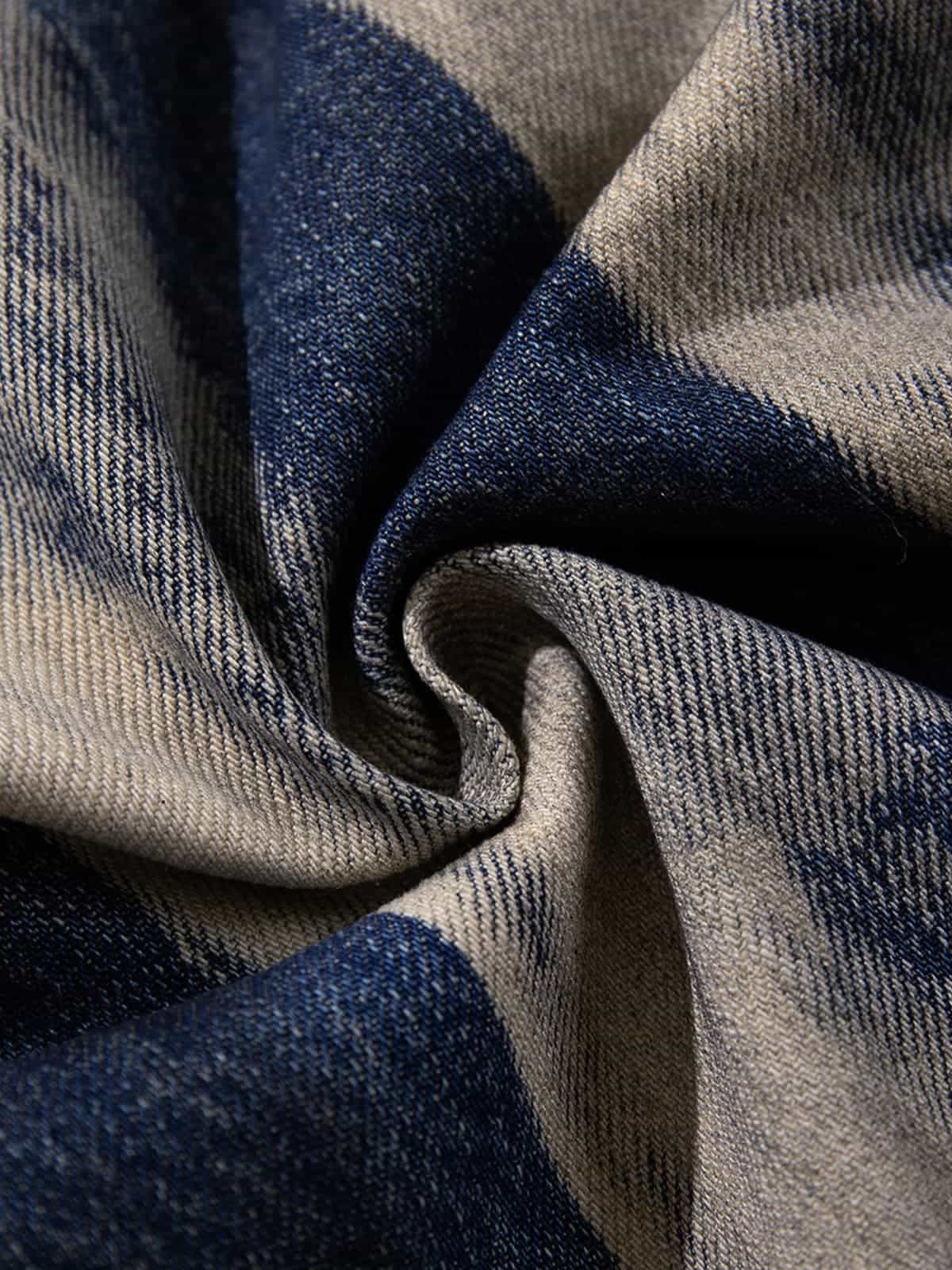 Vintage Acid Wash Tie-Dye Jeans