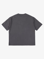precipice Rusty Metal Key Print T-Shirt