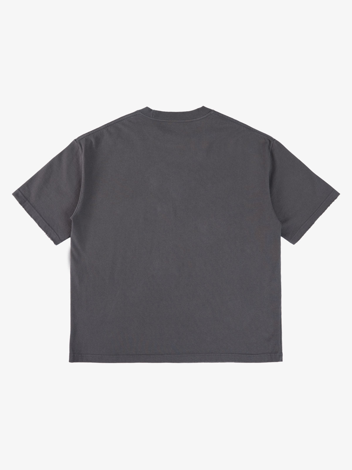 precipice Rusty Metal Key Print T-Shirt