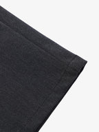 Retro Asymmetric Waist Loose Wide-Leg Trousers