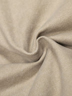 Retro Washed Fleece-lined Hooded Work Jacket