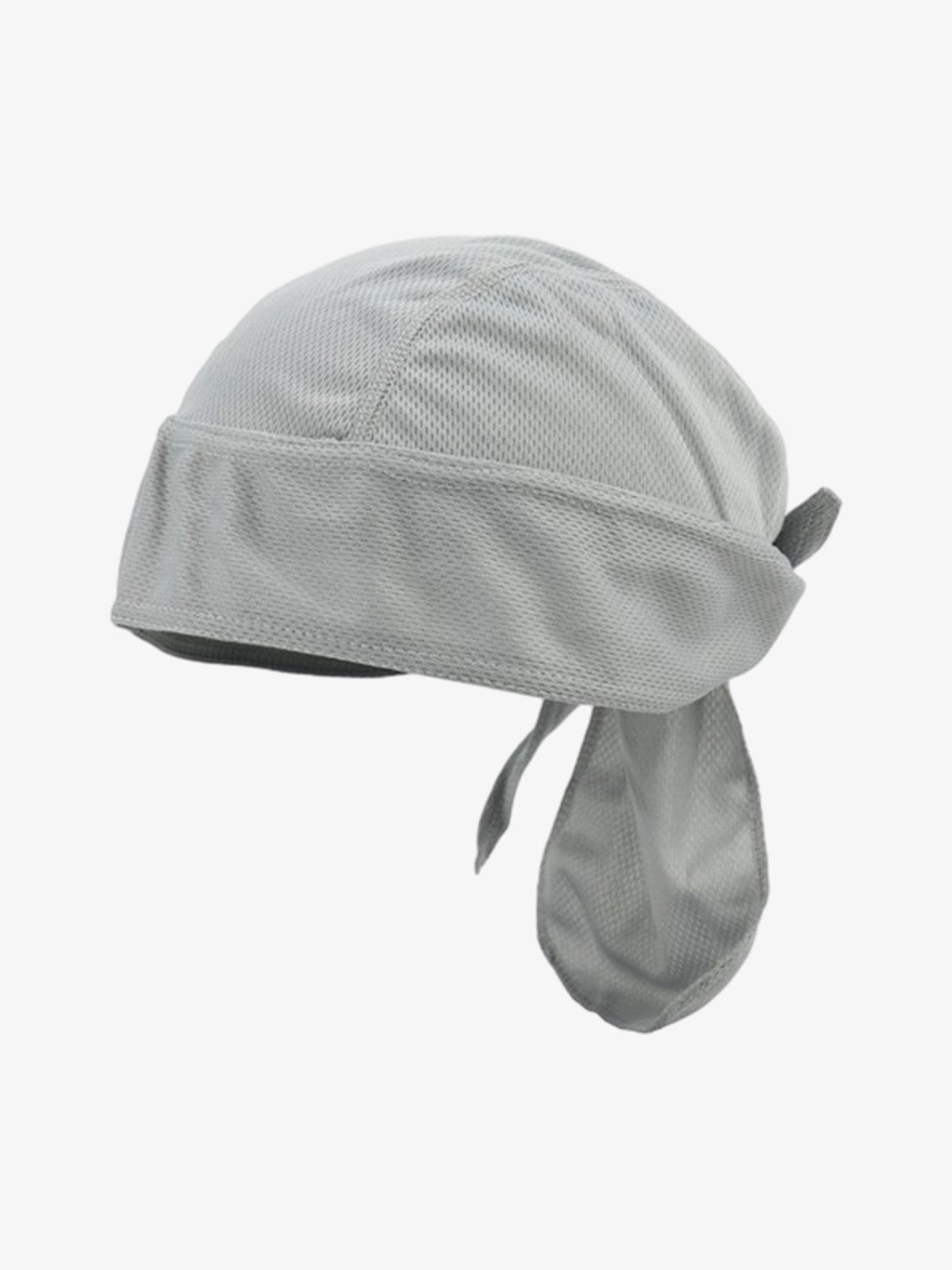 Mesh Tie Back Durag