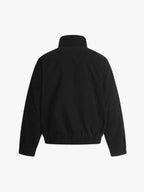 Utility Pocket Detail Snap Button Jacket